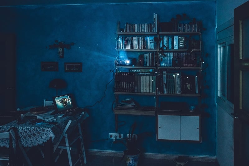 Movie Set Production