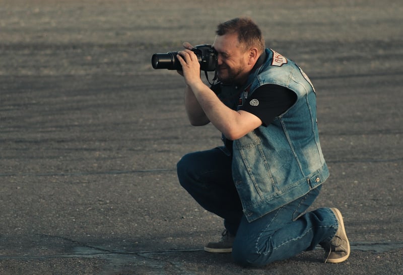 Fashion Paparazzi